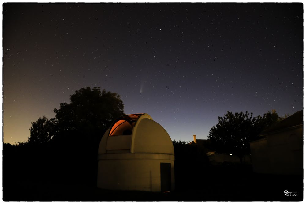 observatoire Beine-Nauroy